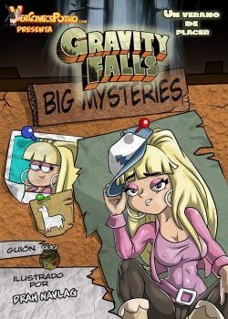 Gravity Falls Un Verano De Placer 1 Gravity Falls Un Verano De Placer 1