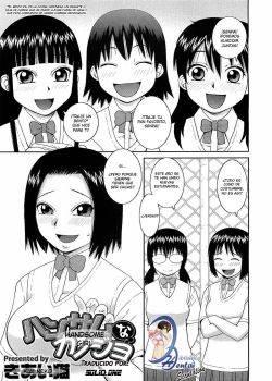 Handsome Na Kanojo Handsome Na Kanojo