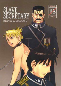Slave secretary Slave secretary