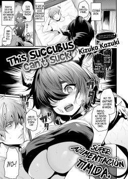 Esta Succubus No Puede Chupar Esta Succubus No Puede Chupar