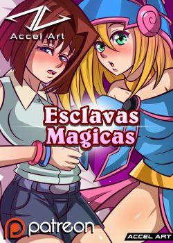 Esclavas magicas Esclavas magicas