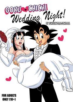 Wedding Night! Wedding Night!