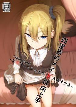 Shinomiya no Maid wa Tokojyouzu Shinomiya no Maid wa Tokojyouzu