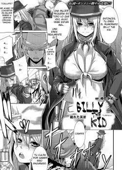 Billy The Kid_ Kegareta Eiyuu Billy The Kid_ Kegareta Eiyuu