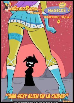 Padrinos Magicos Rompiendo Reglas 4 Padrinos Magicos Rompiendo Reglas 4