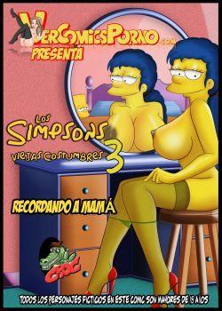 Los Simpsons - Viejas Costumbres 3 Los Simpsons - Viejas Costumbres 3