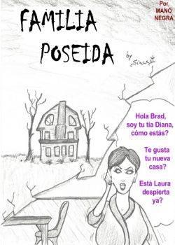 Familia poseída Familia poseída