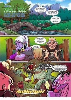 Troll Troll Troll Troll