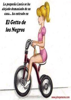GETTO NEGRO GETTO NEGRO
