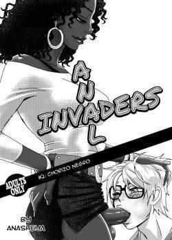 Anal Invaders C02 Anal Invaders C02