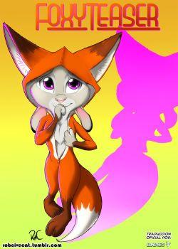 Foxy Teaser Foxy Teaser