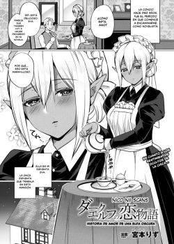 Dark Elf no Koi Monogatari Dark Elf no Koi Monogatari