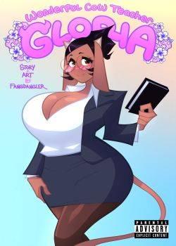 Wonder Cow Teacher Gloria 1 Wonder Cow Teacher Gloria 1