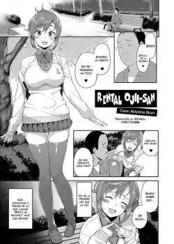Leer Rental Ojisan Case Leer Rental Ojisan Case