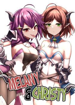 Melany y Christy (Epic Seven) Melany y Christy (Epic Seven)