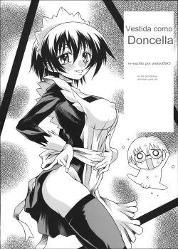 Vestida como Doncella Vestida como Doncella