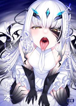 Melusine to Motto Motto Iroiro Ecchi Hon Melusine to Motto Motto Iroiro Ecchi Hon