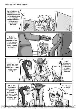 I THINK MY BOSS WANTS EAT ME PARTE 4 I THINK MY BOSS WANTS EAT ME PARTE 4