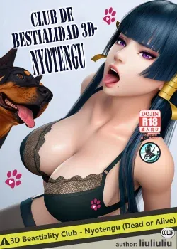 3D Beastiality Club _ Club de Bestialidad 3D-Nyotengu 3D Beastiality Club _ Club de Bestialidad 3D-Nyotengu