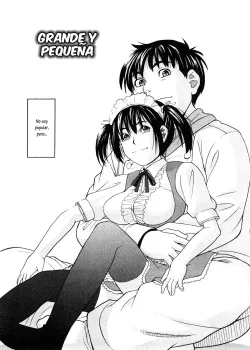 Dekkai no Chicchai no de Zukiki Dekkai no Chicchai no de Zukiki