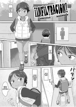 Sennyuu! Boyish - Infiltration Marimacho - satuyo Sennyuu! Boyish - Infiltration Marimacho - satuyo