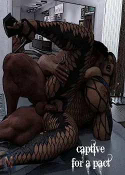 Captive for a pact chapter 01 (english) Captive for a pact chapter 01 (english)