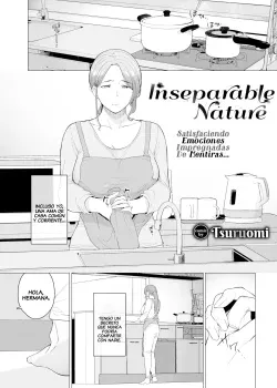 Inseparable Nature Inseparable Nature