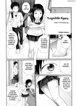 Voy a ensuciarte - Yogoshite Ageru Voy a ensuciarte - Yogoshite Ageru