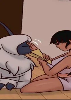Noche con Absol Noche con Absol
