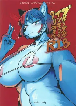 Brutal Immoral Krystal Brutal Immoral Krystal