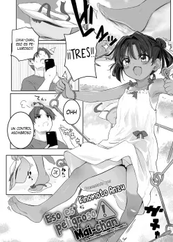 Eso es peligroso!! Mai-chan #1 Eso es peligroso!! Mai-chan #1