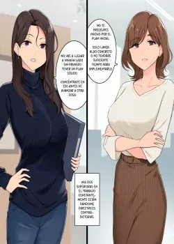 Mis dos jefas me dan ordenes contradictorias Mis dos jefas me dan ordenes contradictorias