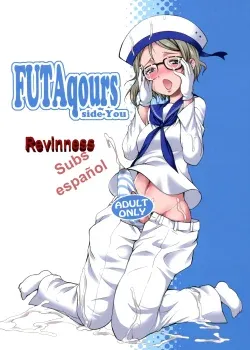FUTAqours-sideYou - Gekka Kaguya FUTAqours-sideYou - Gekka Kaguya
