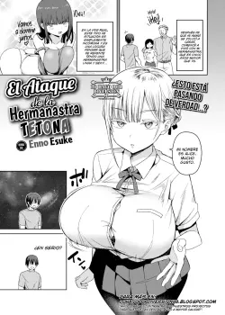 Dekapai Gimai Syuurai - El Ataque De La Hermanastra Tetona - Toono Esuke Dekapai Gimai Syuurai - El Ataque De La Hermanastra Tetona - Toono Esuke