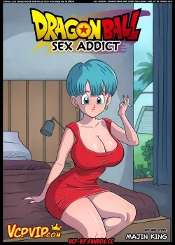 DRAGON BALL - SEX ADDICT (EMISION) DRAGON BALL - SEX ADDICT (EMISION)