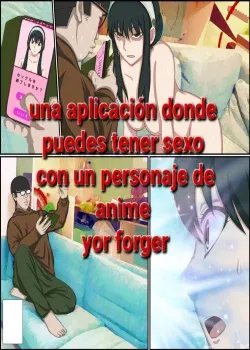 An app that lets you have sex with anime characters spy x family yor forger An app that lets you have sex with anime characters spy x family yor forger