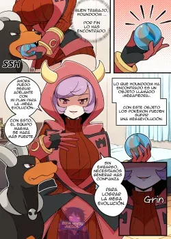 The Dangers Of Mega Evolution - Los peligros de la megaevolucion The Dangers Of Mega Evolution - Los peligros de la megaevolucion