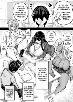 CHAE - EL OTAKU Y LAS 3 GALS CHAE - EL OTAKU Y LAS 3 GALS
