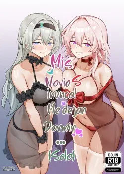 Mis Novias Nunca Me Dejan Dormir Mis Novias Nunca Me Dejan Dormir