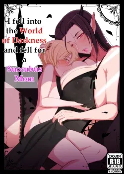 Yami no Sekai ni Ochitara Succubus Mama ni Otosaremashita - Yoshiyoshi-Ya Yami no Sekai ni Ochitara Succubus Mama ni Otosaremashita - Yoshiyoshi-Ya