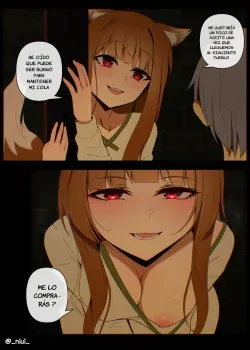 Holo x Lawrance - Commission Holo x Lawrance - Commission