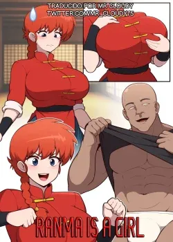 Ranma Is A Girl! Ranma Is A Girl!