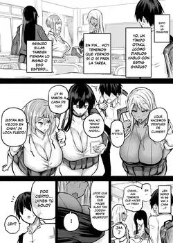 CHAE - EL OTAKU Y LAS 3 GALS SPANISH 40 PAGINAS CHAE - EL OTAKU Y LAS 3 GALS SPANISH 40 PAGINAS