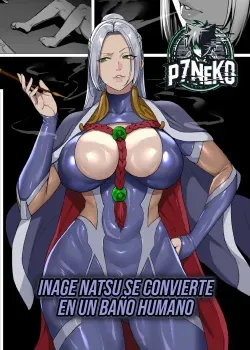 Inage Natsu se convierte en un bano humano Inage Natsu se convierte en un bano humano