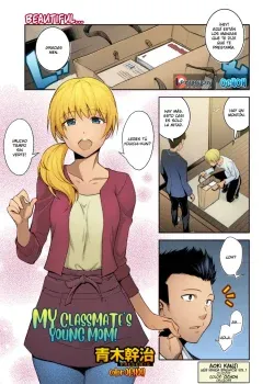 Doukyuusei no Wakai Haha - My Classmates Young Mom - Aoki Kanji Doukyuusei no Wakai Haha - My Classmates Young Mom - Aoki Kanji