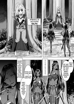 Minarai Mahoutsukai ga Hatsujouki no Dark Elf ni Mori de Souguu Shite Gyaku Rape Sarechau - Sen Minarai Mahoutsukai ga Hatsujouki no Dark Elf ni Mori de Souguu Shite Gyaku Rape Sarechau - Sen
