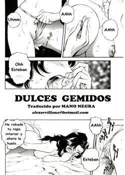 DULCES GEMIDOS DULCES GEMIDOS