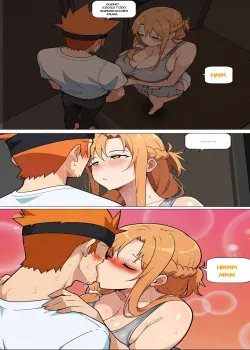 Asuna Family 43 Asuna Family 43