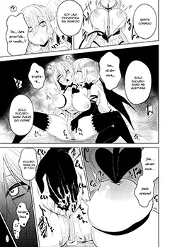 Yuri Sennou Goudoushi de Kaita Manga Yuri Sennou Goudoushi de Kaita Manga