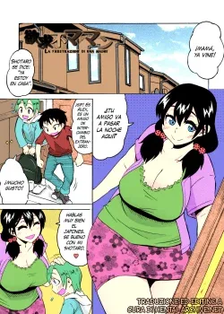 Yokkyuufu Maman A Color Yokkyuufu Maman A Color